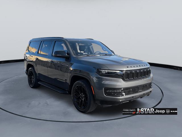 used 2025 Jeep Wagoneer car, priced at $60,500