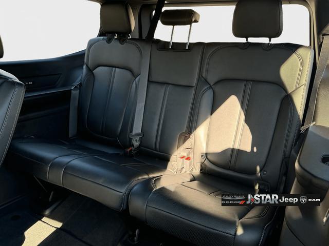 used 2025 Jeep Wagoneer car, priced at $60,500