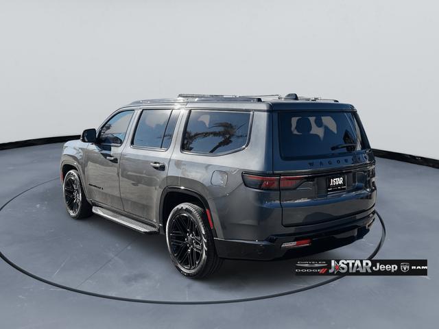 used 2025 Jeep Wagoneer car, priced at $60,500