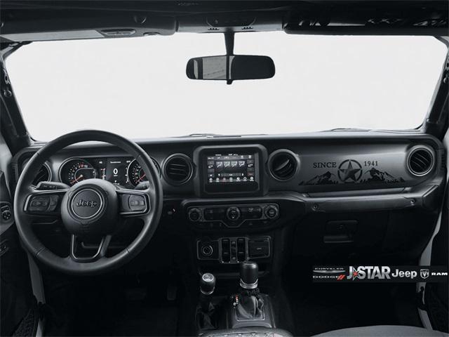 used 2023 Jeep Gladiator car, priced at $31,500