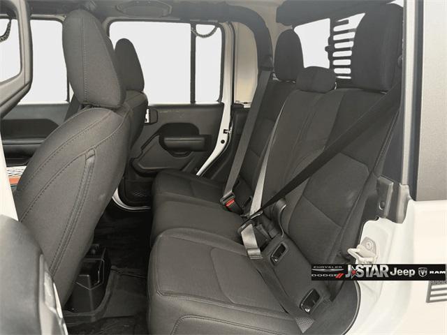 used 2023 Jeep Gladiator car, priced at $31,500