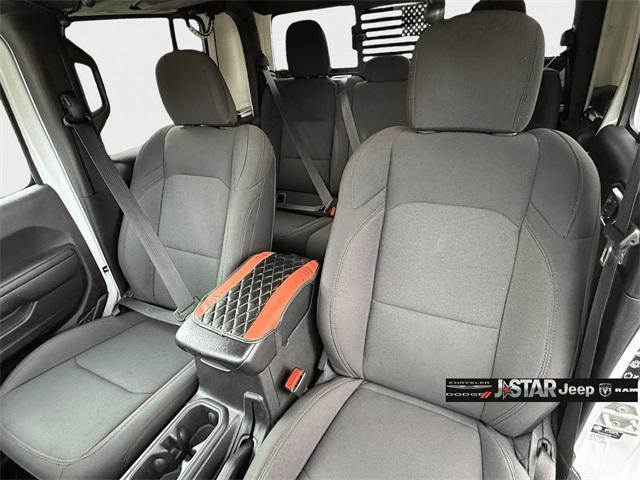 used 2023 Jeep Gladiator car, priced at $31,500