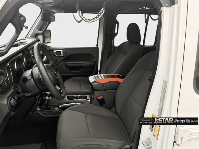 used 2023 Jeep Gladiator car, priced at $31,500