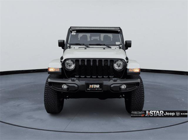 used 2023 Jeep Gladiator car, priced at $31,500