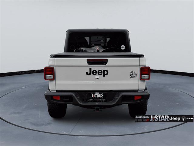 used 2023 Jeep Gladiator car, priced at $31,500