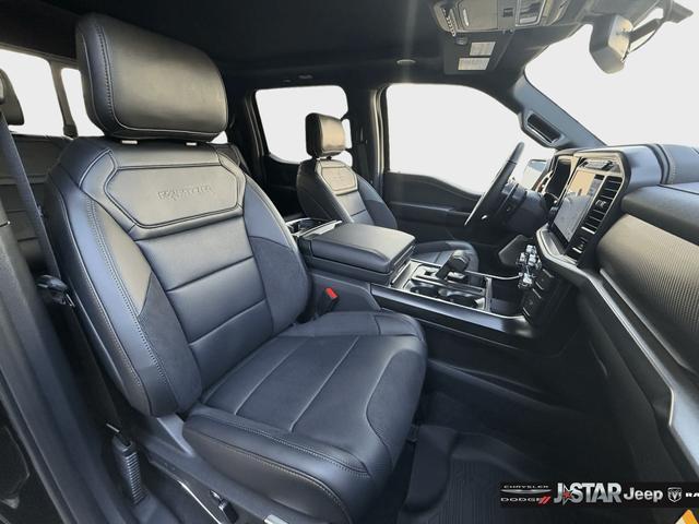 used 2026 Ford F-150 car, priced at $89,900