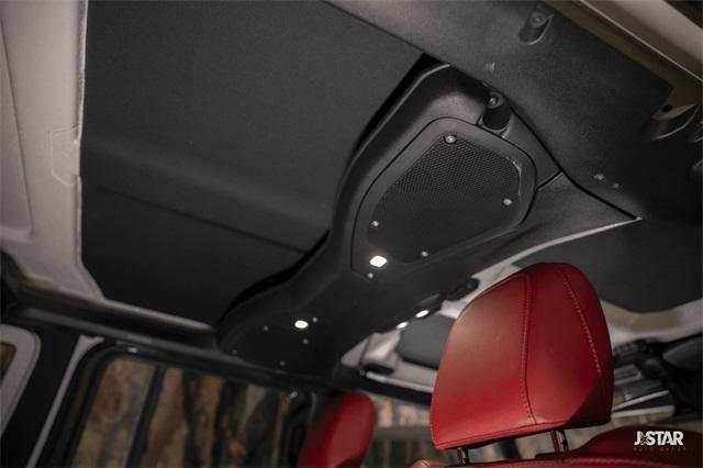 used 2024 Jeep Wrangler car, priced at $78,900