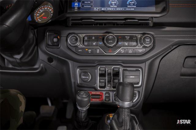 used 2024 Jeep Wrangler car, priced at $78,900