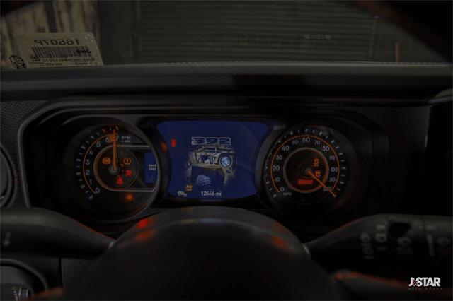 used 2024 Jeep Wrangler car, priced at $78,900