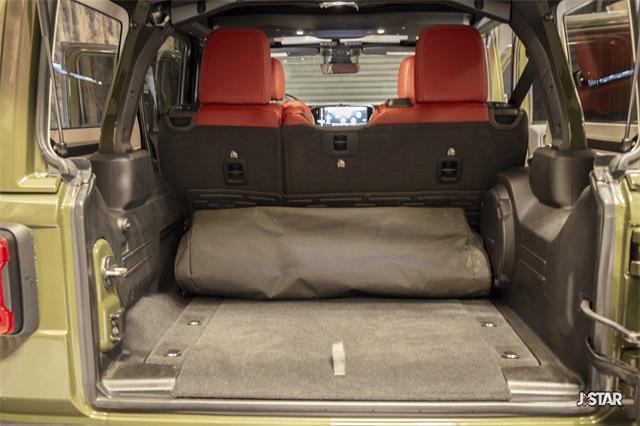 used 2024 Jeep Wrangler car, priced at $78,900