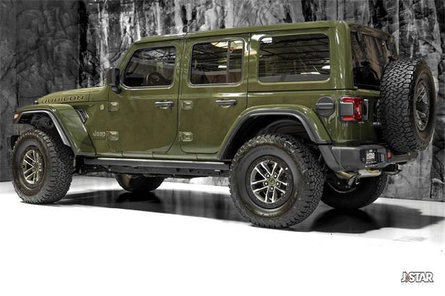 used 2024 Jeep Wrangler car, priced at $78,900