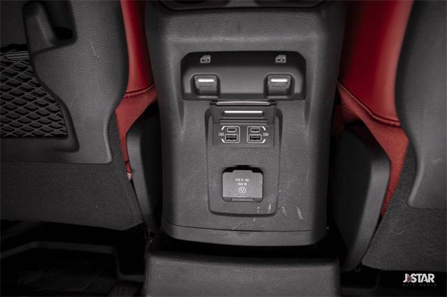 used 2024 Jeep Wrangler car, priced at $78,900