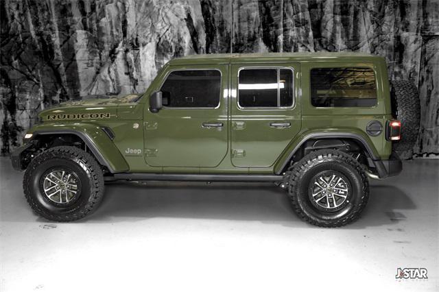 used 2024 Jeep Wrangler car, priced at $78,900