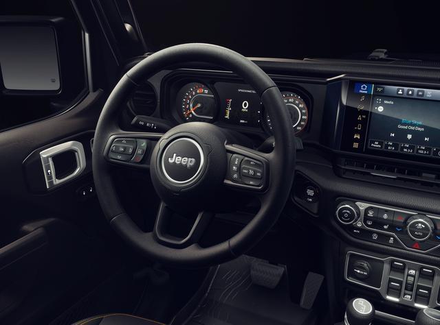 new 2026 Jeep Gladiator car, priced at $47,000