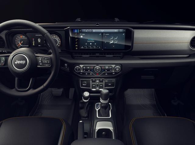 new 2026 Jeep Gladiator car, priced at $47,000