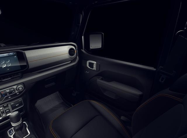 new 2026 Jeep Gladiator car, priced at $47,000