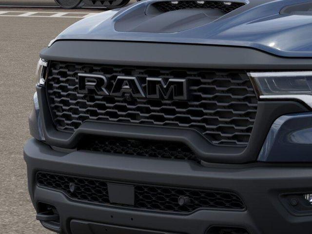new 2026 Ram 1500 car, priced at $89,470