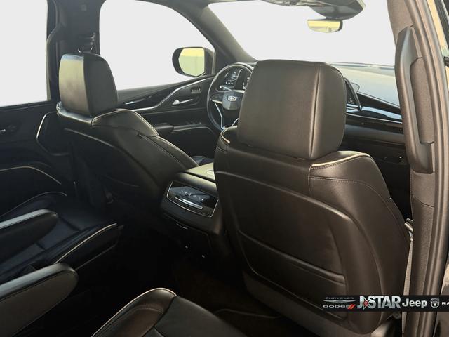 used 2024 Cadillac Escalade car, priced at $88,900