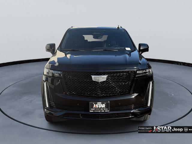 used 2024 Cadillac Escalade car, priced at $88,900