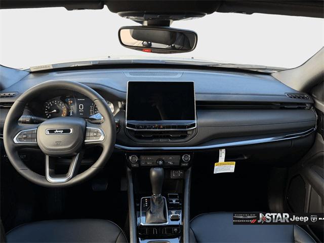 new 2026 Jeep Compass car, priced at $30,000