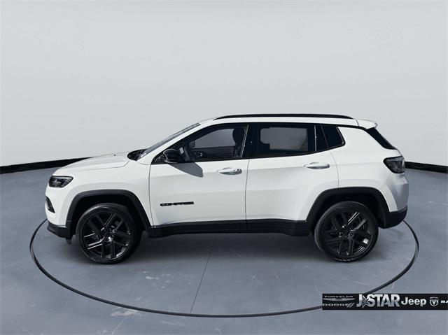 new 2026 Jeep Compass car, priced at $30,000