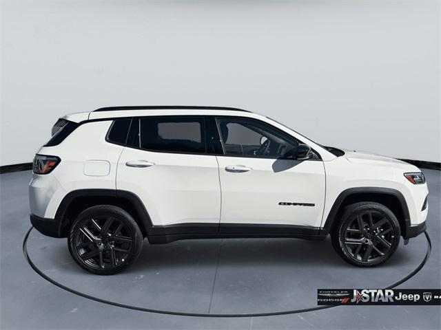 new 2026 Jeep Compass car, priced at $30,000