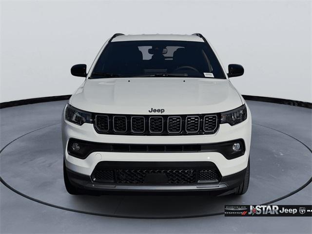 new 2026 Jeep Compass car, priced at $30,000