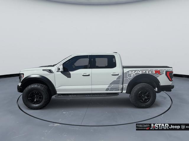 used 2023 Ford F-150 car, priced at $112,900