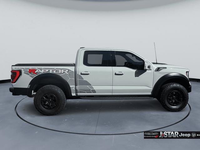 used 2023 Ford F-150 car, priced at $112,900
