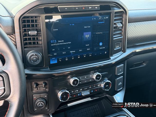 used 2023 Ford F-150 car, priced at $112,900