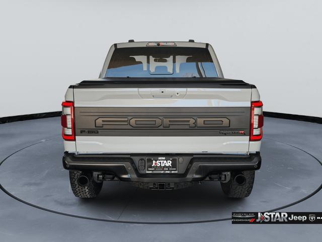 used 2023 Ford F-150 car, priced at $112,900