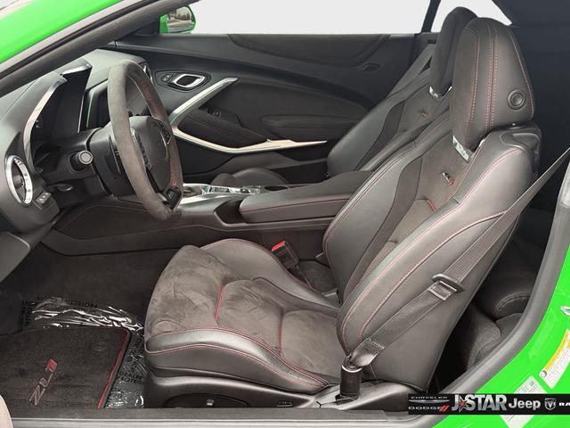 used 2017 Chevrolet Camaro car, priced at $59,900
