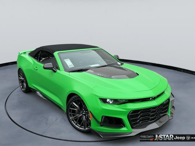 used 2017 Chevrolet Camaro car, priced at $59,900