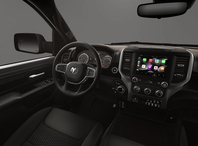 new 2026 Ram 1500 car, priced at $52,500