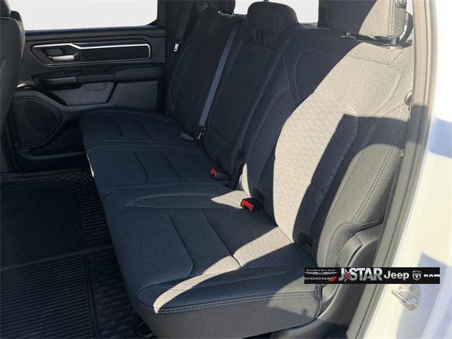 new 2025 Ram 1500 car, priced at $62,054