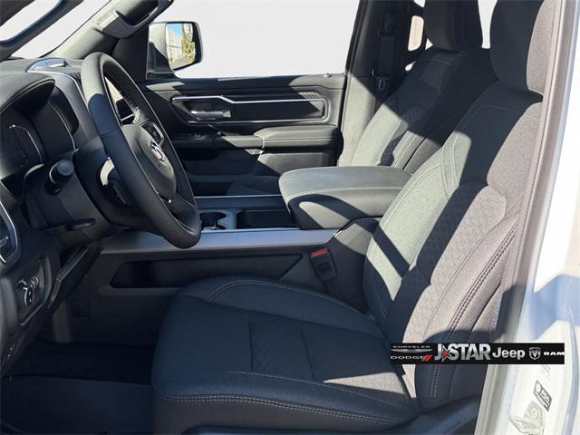 new 2025 Ram 1500 car, priced at $62,054