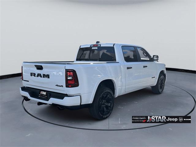 new 2025 Ram 1500 car, priced at $62,054