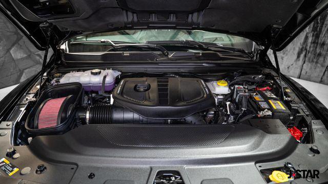 used 2025 Ram 1500 car, priced at $86,500