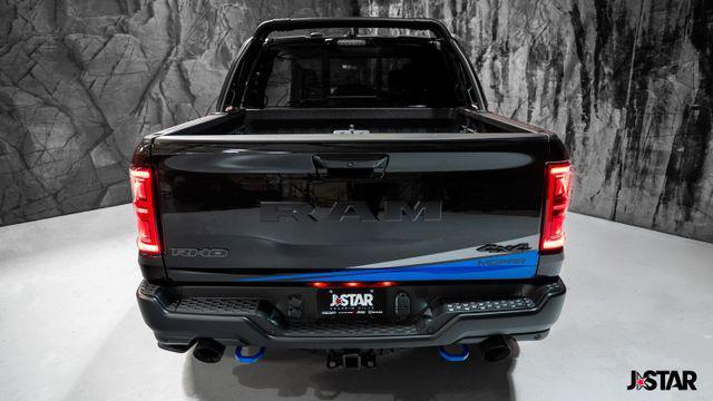 used 2025 Ram 1500 car, priced at $86,500