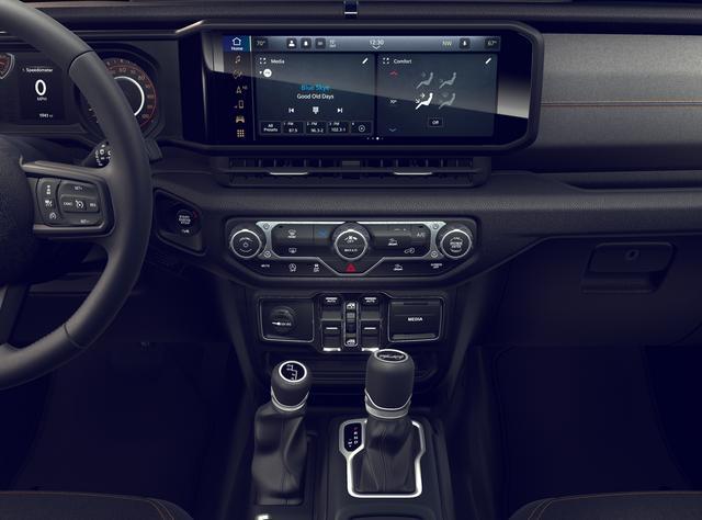 new 2026 Jeep Wrangler car, priced at $47,500