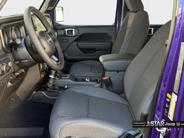 new 2026 Jeep Wrangler car, priced at $58,000