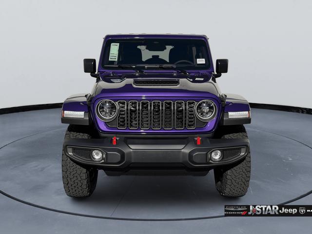new 2026 Jeep Wrangler car, priced at $58,000