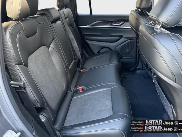 new 2026 Jeep Grand Cherokee L car, priced at $44,500