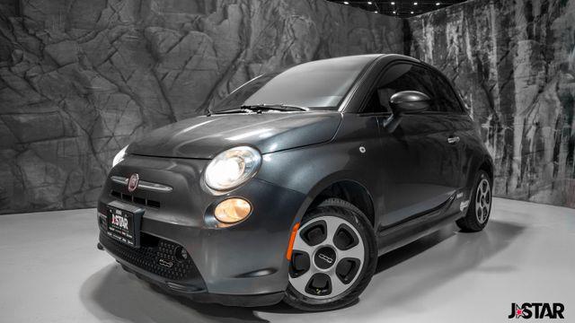 used 2014 FIAT 500e car, priced at $5,900