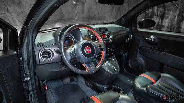 used 2014 FIAT 500e car, priced at $5,900