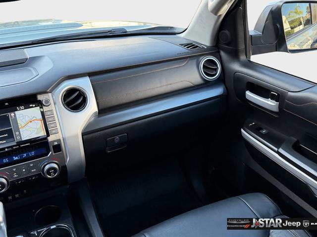 used 2021 Toyota Tundra car, priced at $56,900