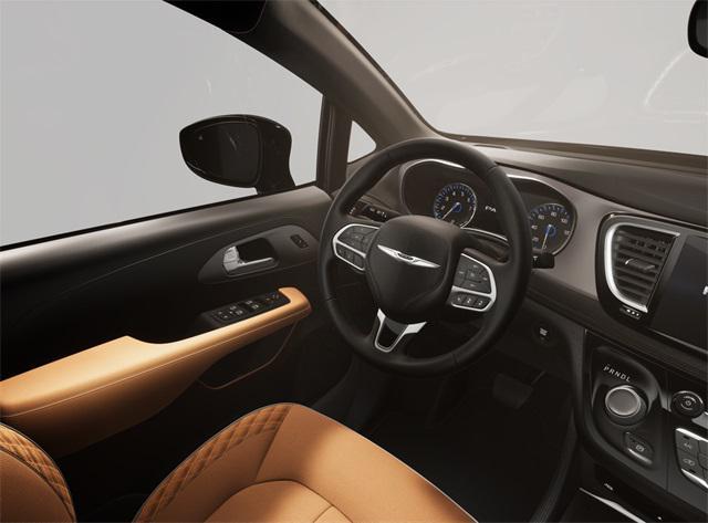 new 2026 Chrysler Pacifica car, priced at $53,500