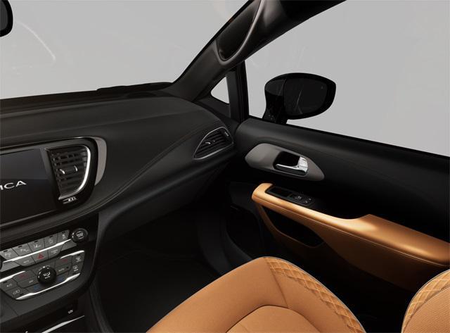 new 2026 Chrysler Pacifica car, priced at $53,500