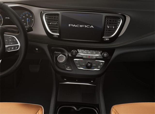 new 2026 Chrysler Pacifica car, priced at $53,500