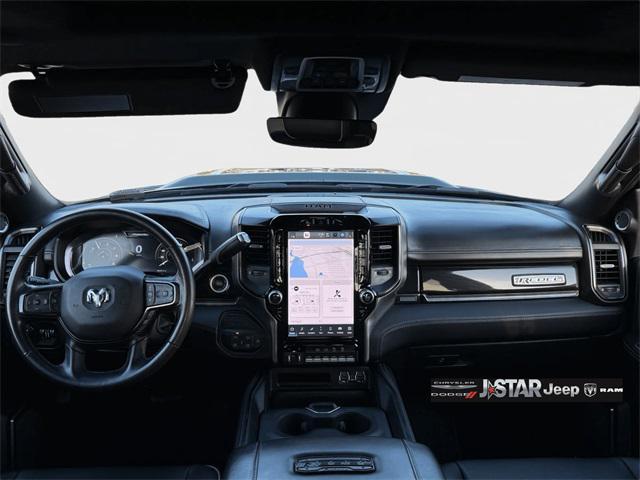 used 2023 Ram 2500 car, priced at $62,500